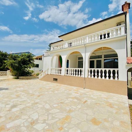 Villa Infinity Mandre Exterior foto